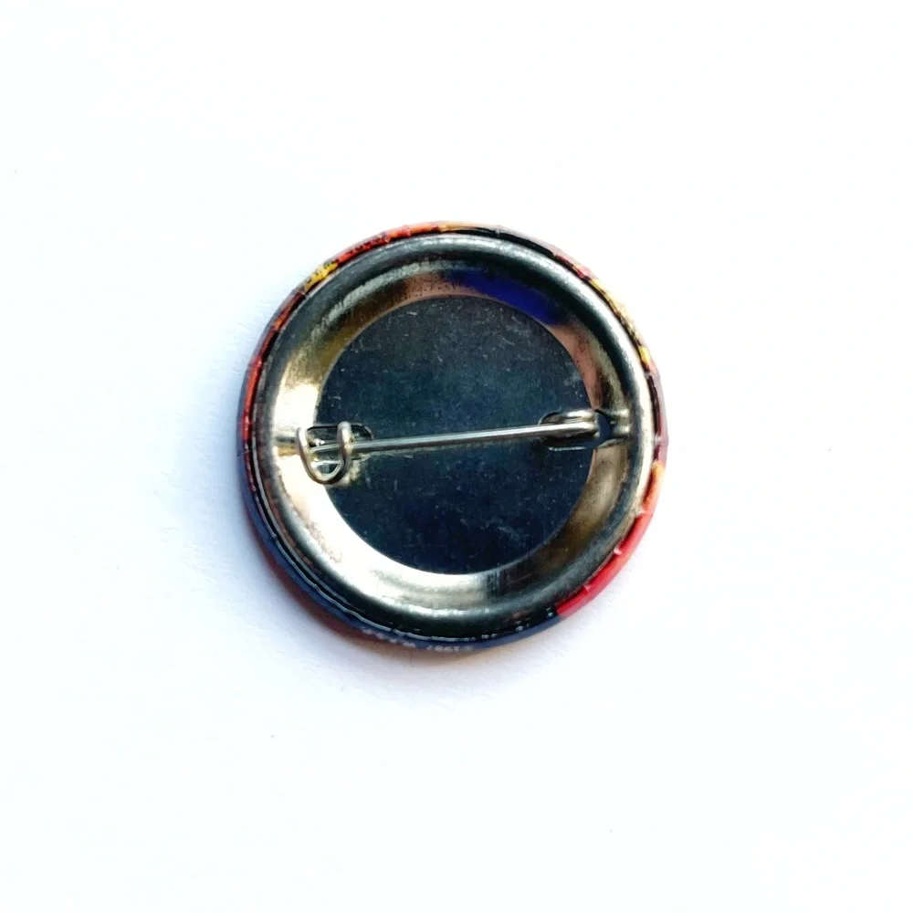 ‘87 W.A.S.P Pin - Picture 2 of 3
